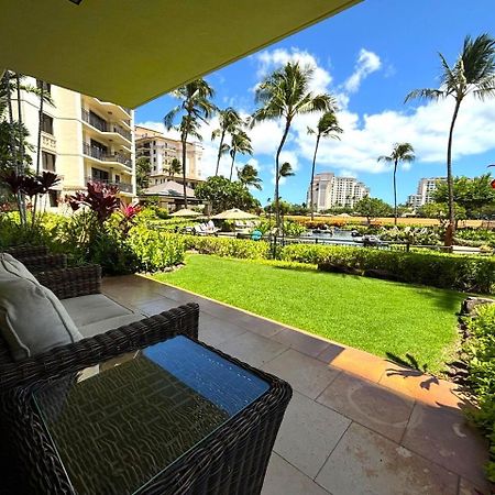 Luxury Ko Olina Beach Rental B105 Ground Floor With Private Garden 1Parking كابولي المظهر الخارجي الصورة