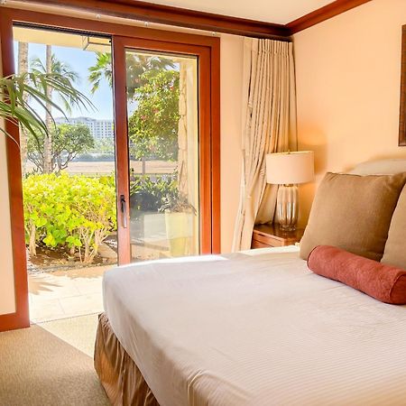 Luxury Pool Front Ko Olina Beach Rental Ground Floor B105 2Br Free Parking كابولي المظهر الخارجي الصورة