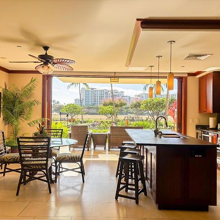 Luxury Pool Front Ko Olina Beach Rental Ground Floor B105 2Br Free Parking كابولي المظهر الخارجي الصورة