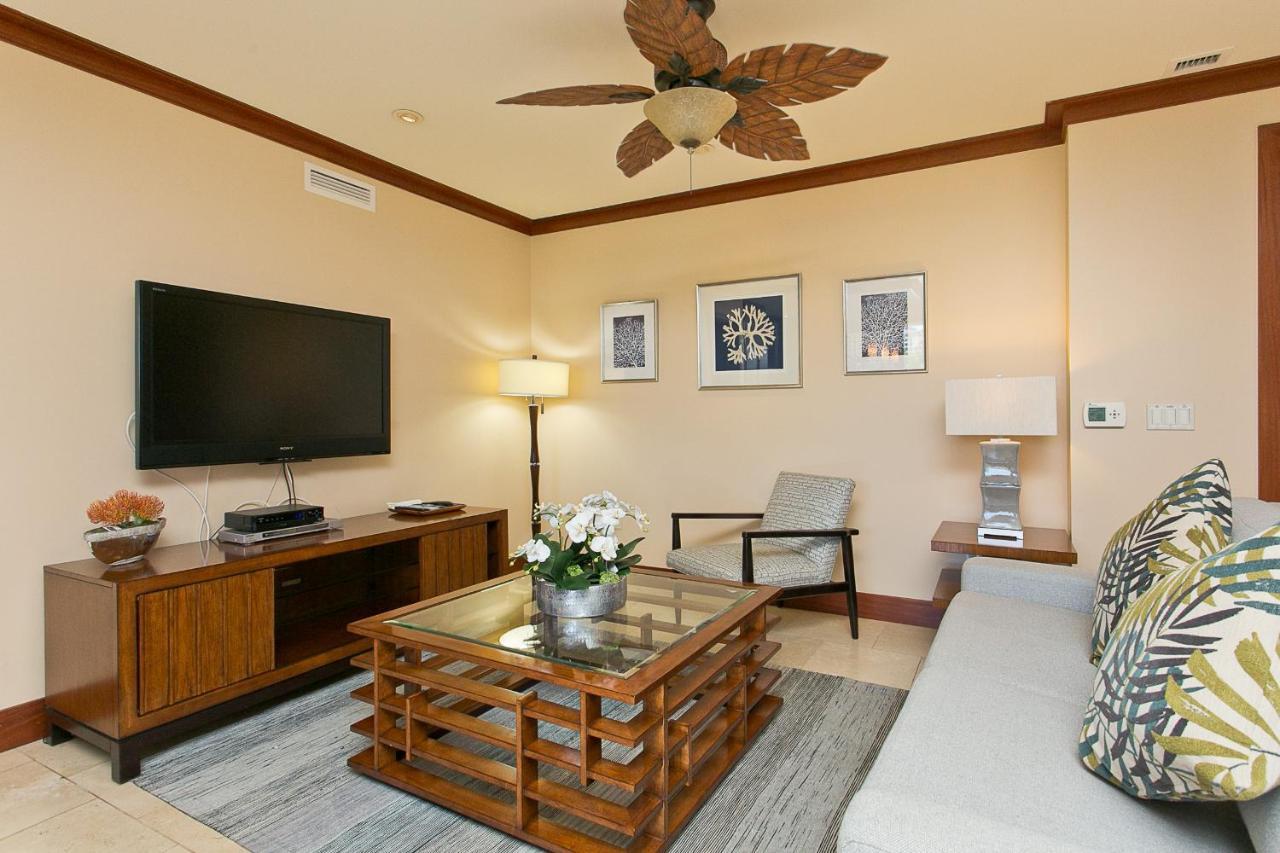 Luxury Pool Front Ko Olina Beach Rental Ground Floor B105 2Br Free Parking كابولي المظهر الخارجي الصورة