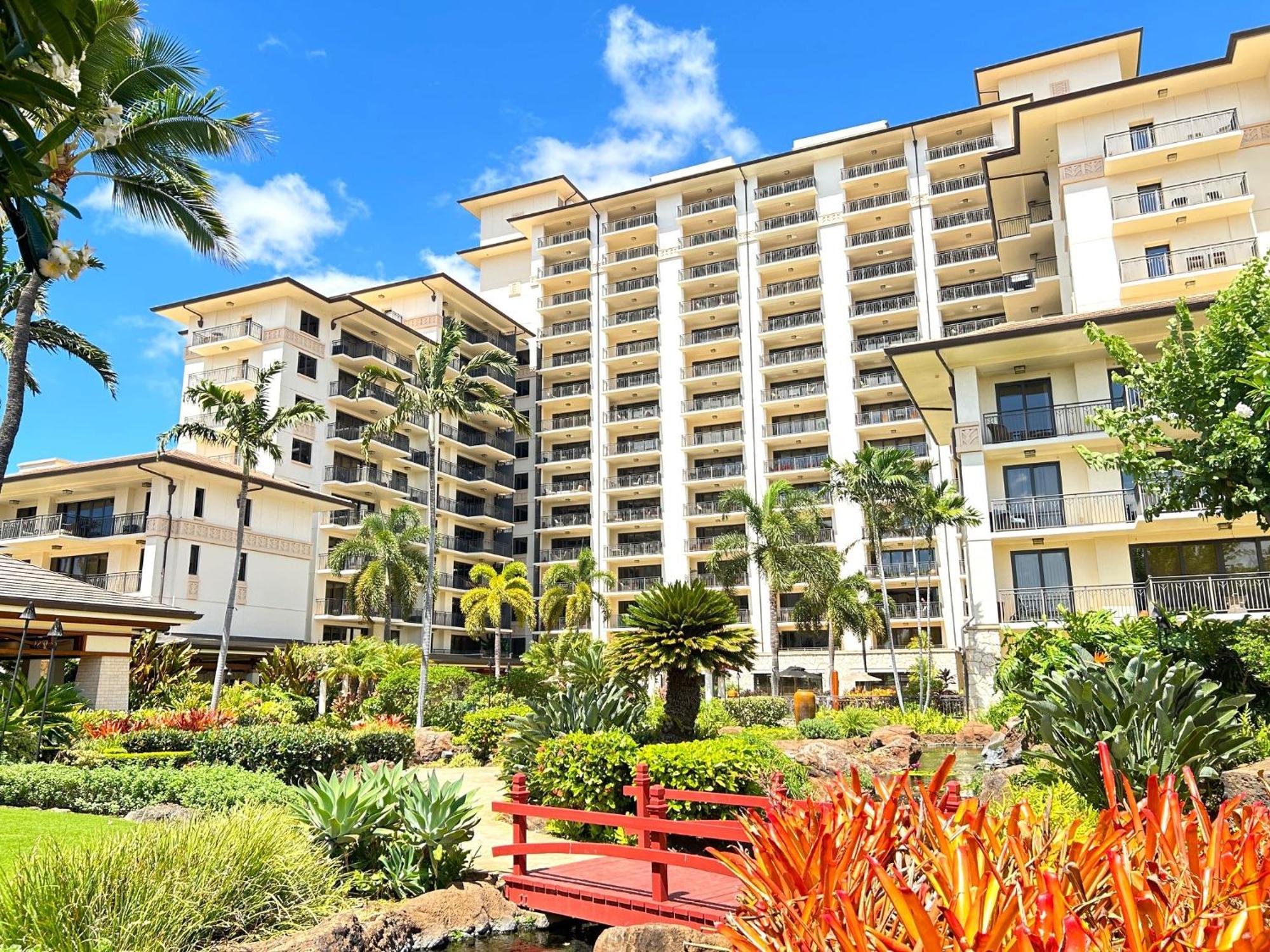 Luxury Pool Front Ko Olina Beach Rental Ground Floor B105 2Br Free Parking كابولي المظهر الخارجي الصورة