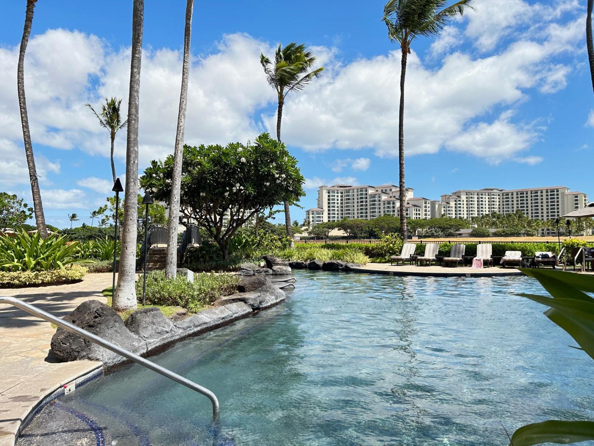 Luxury Pool Front Ko Olina Beach Rental Ground Floor B105 2Br Free Parking كابولي المظهر الخارجي الصورة