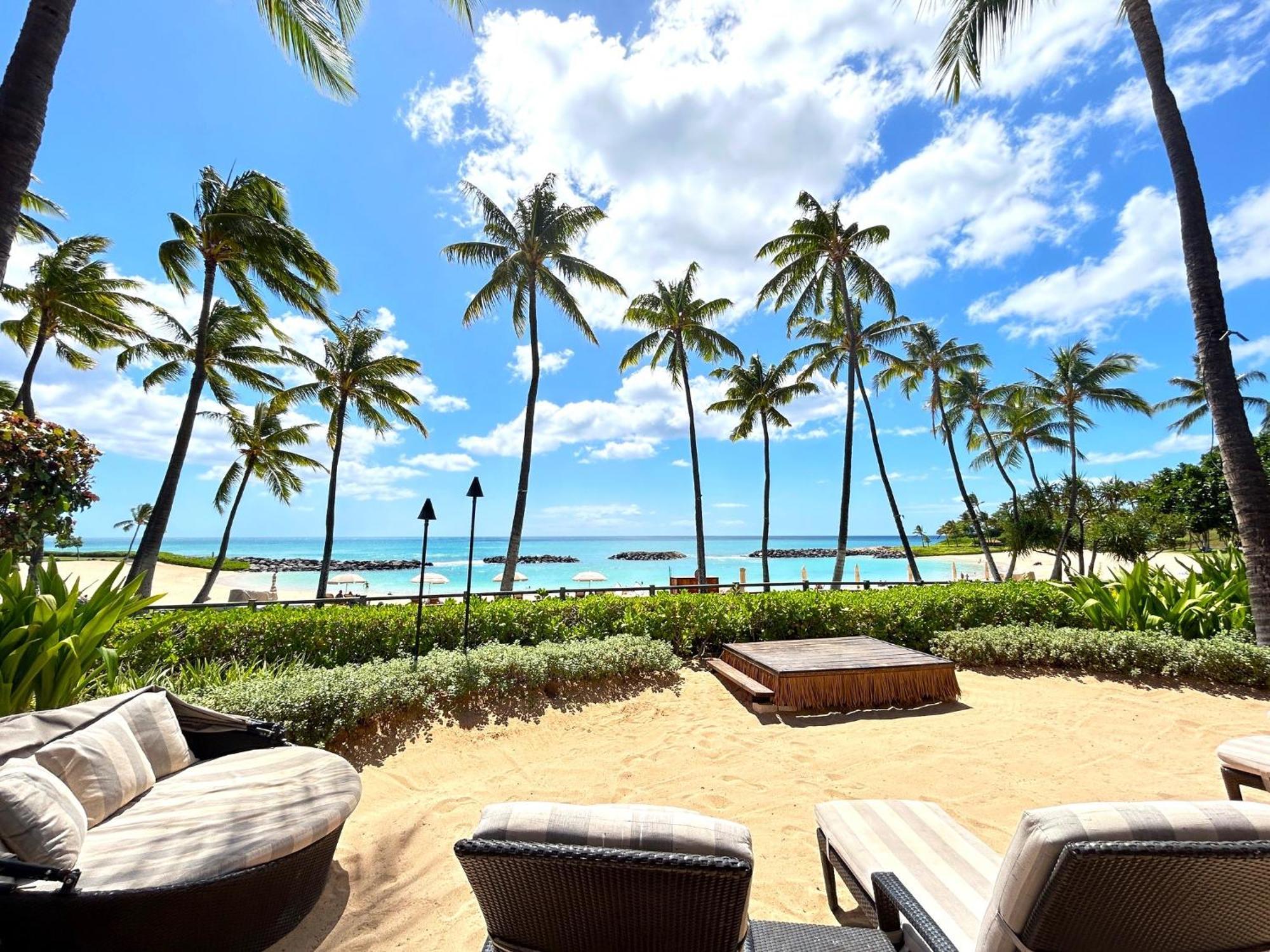 Luxury Pool Front Ko Olina Beach Rental Ground Floor B105 2Br Free Parking كابولي المظهر الخارجي الصورة
