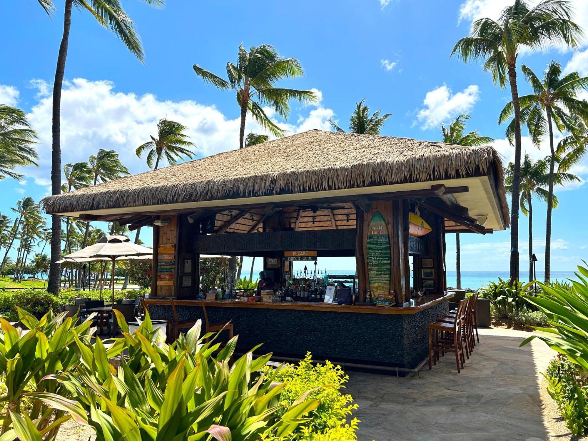 Luxury Pool Front Ko Olina Beach Rental Ground Floor B105 2Br Free Parking كابولي المظهر الخارجي الصورة