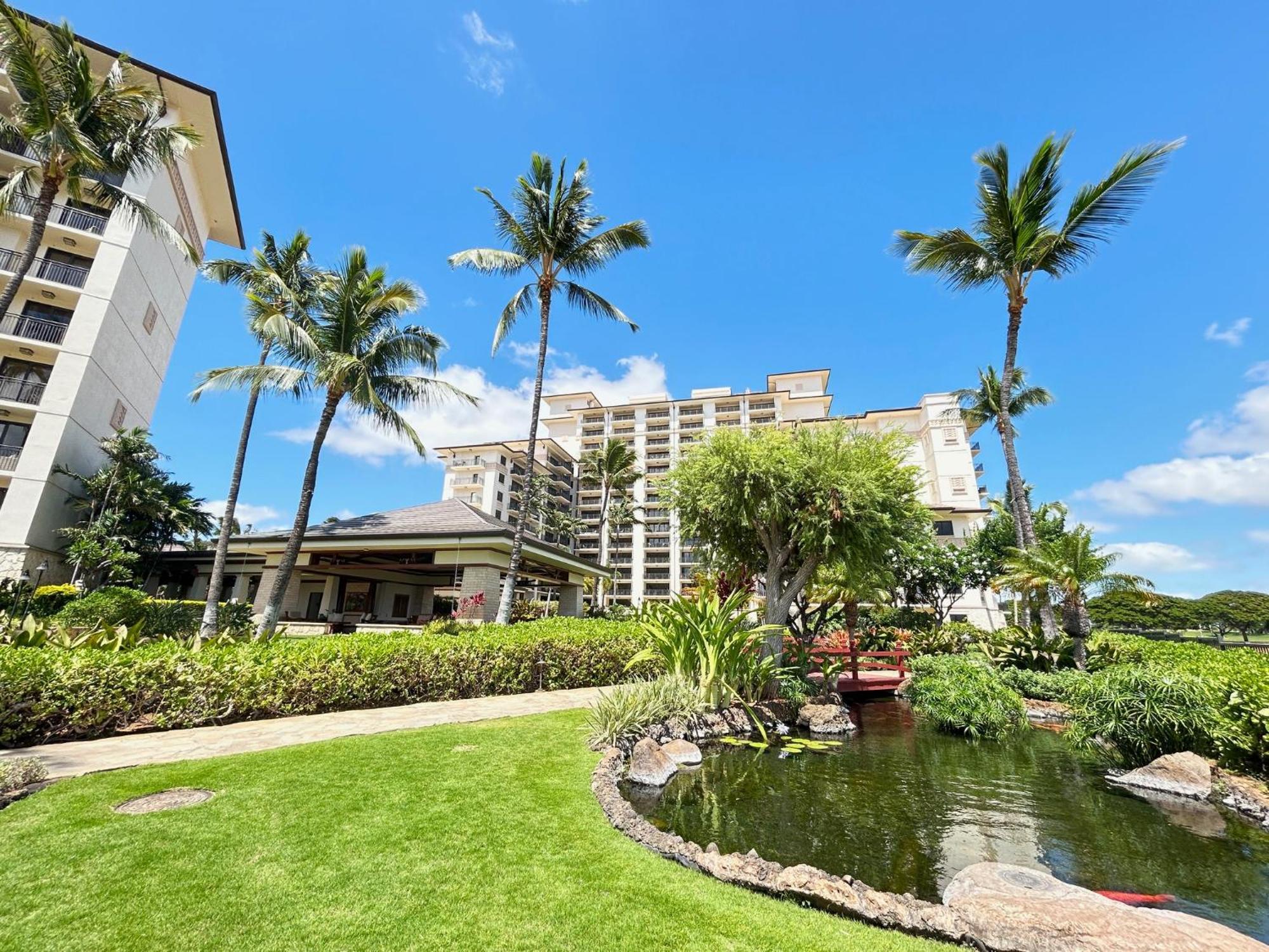 Luxury Pool Front Ko Olina Beach Rental Ground Floor B105 2Br Free Parking كابولي المظهر الخارجي الصورة
