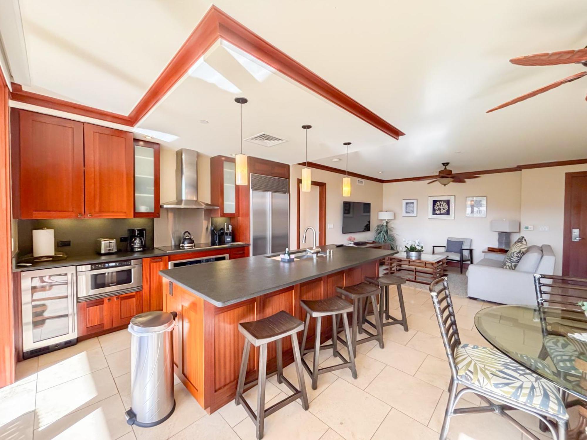Luxury Pool Front Ko Olina Beach Rental Ground Floor B105 2Br Free Parking كابولي المظهر الخارجي الصورة